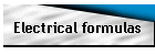 Electrical formulas